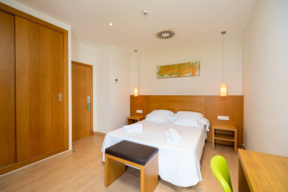Al Sur Apartamentos – Slaapkamer, Chiclana de la Frontera