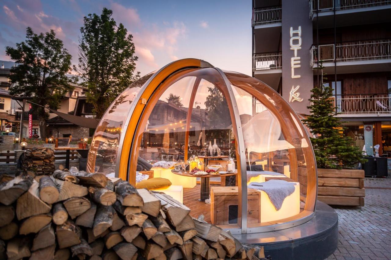Hotel K2 – Iglo met uitzicht, Sauze d'Oulx