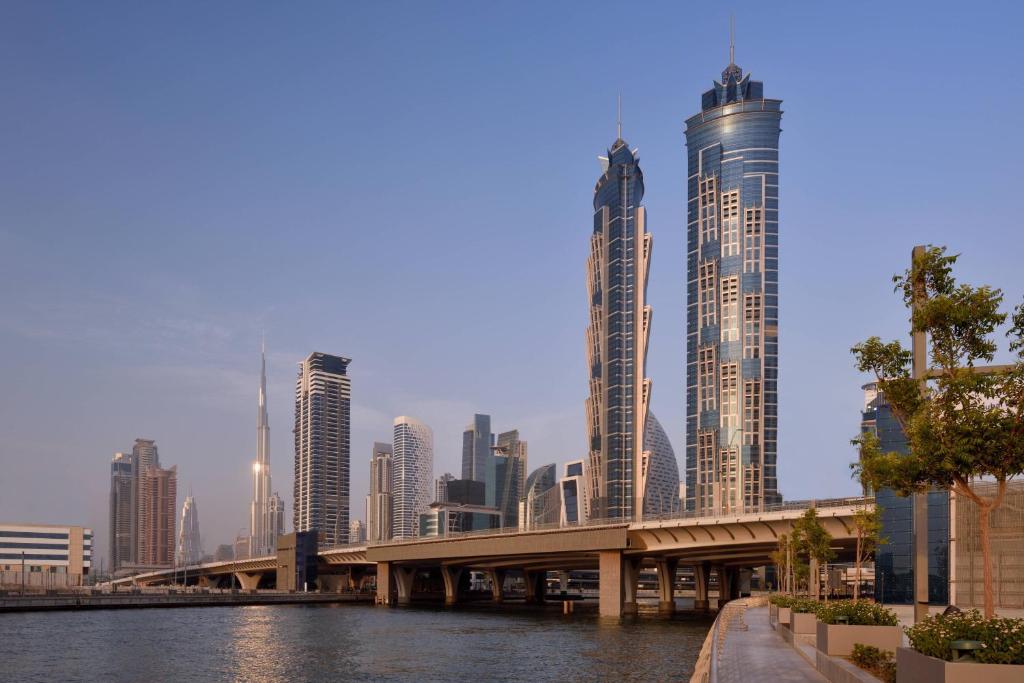 JW Marriott Marquis Hotel Dubai – Torens aan het water, Dubai