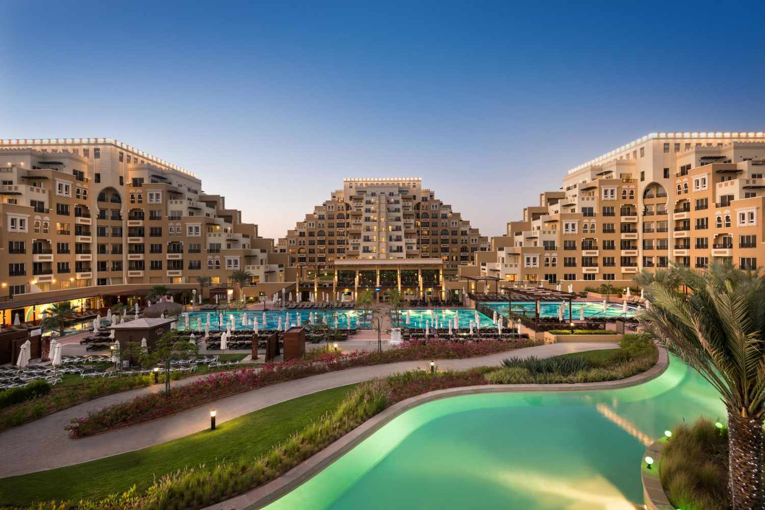 Rixos Bab Al Bahr – Resort met tuin, Ras al Khaimah