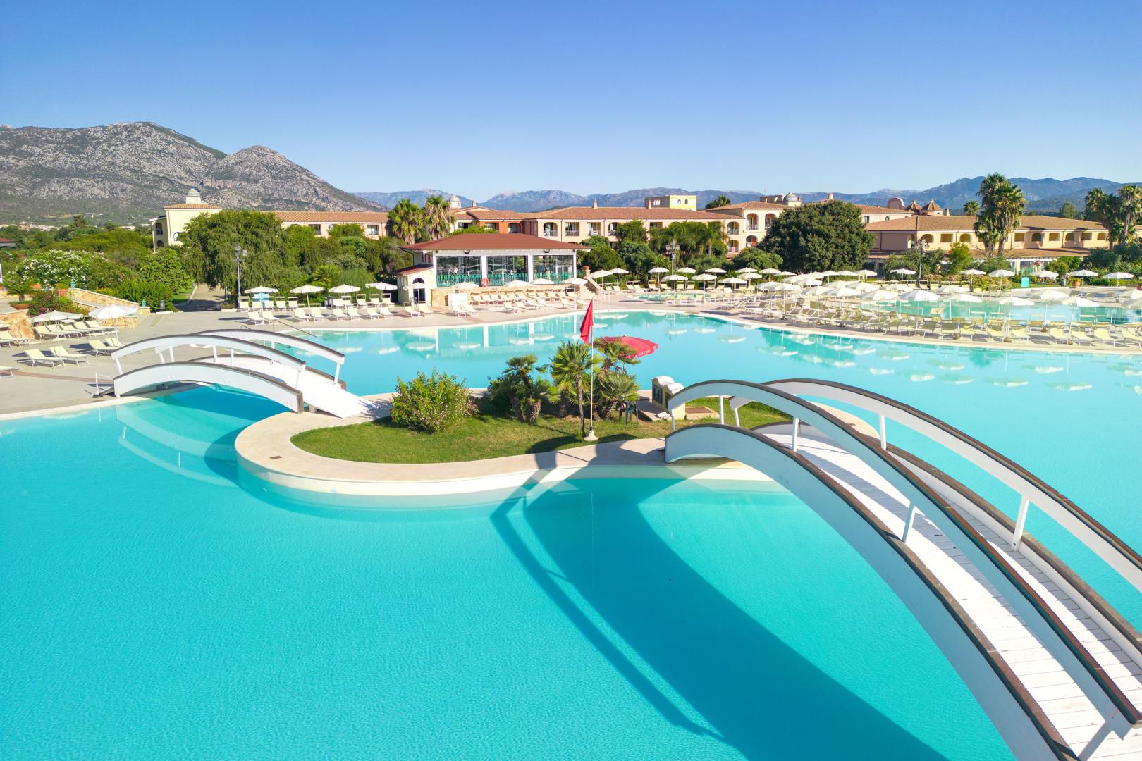 Club Hotel Marina Beach, Orosei