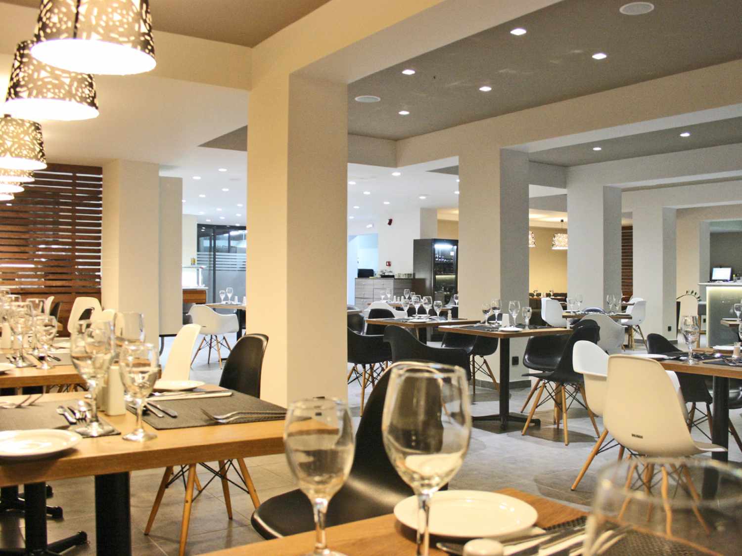 Amphitryon City Hotel – Restaurant, Rhodos Stad
