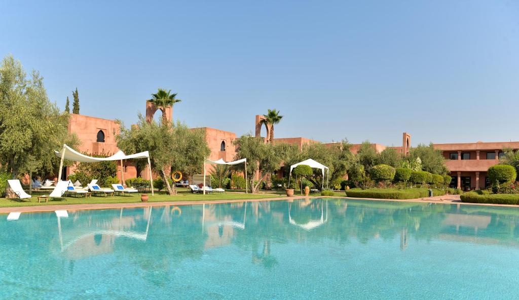 Les Jardins De Zyriab, Marrakech