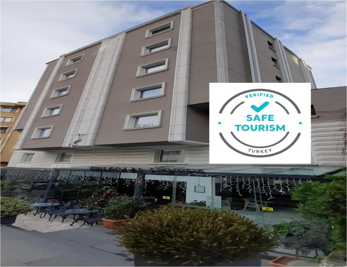 Semsan Hotel cover