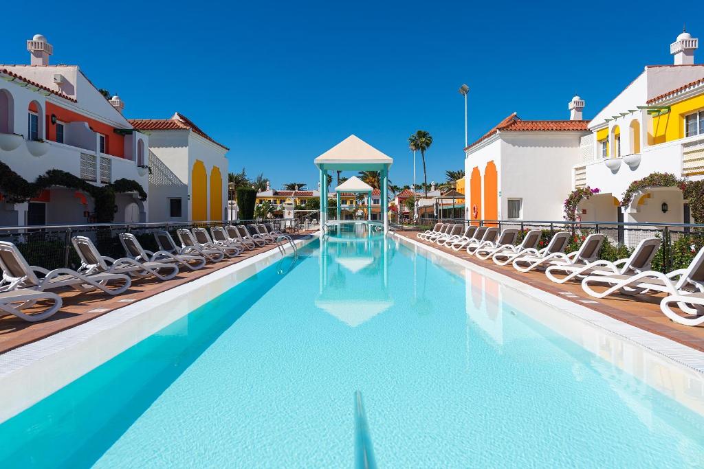 Bungalows Cordial Green Golf, Maspalomas