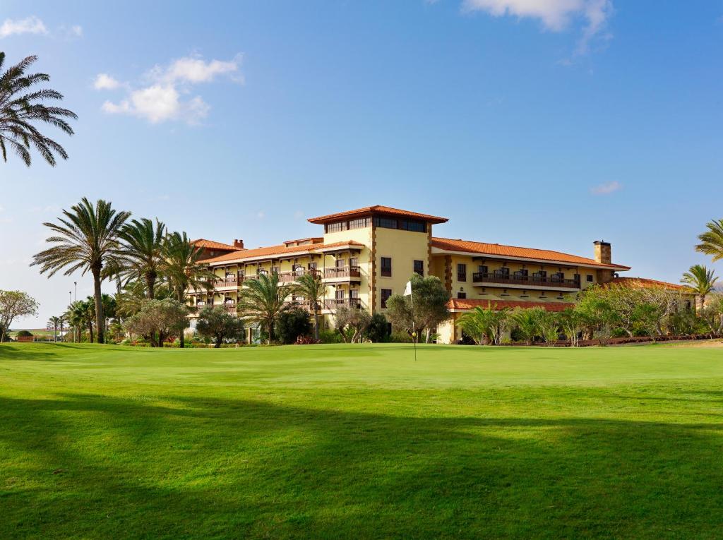 Elba Palace Golf Boutique Hotel – Hotel aan golfbaan, Caleta de Fuste
