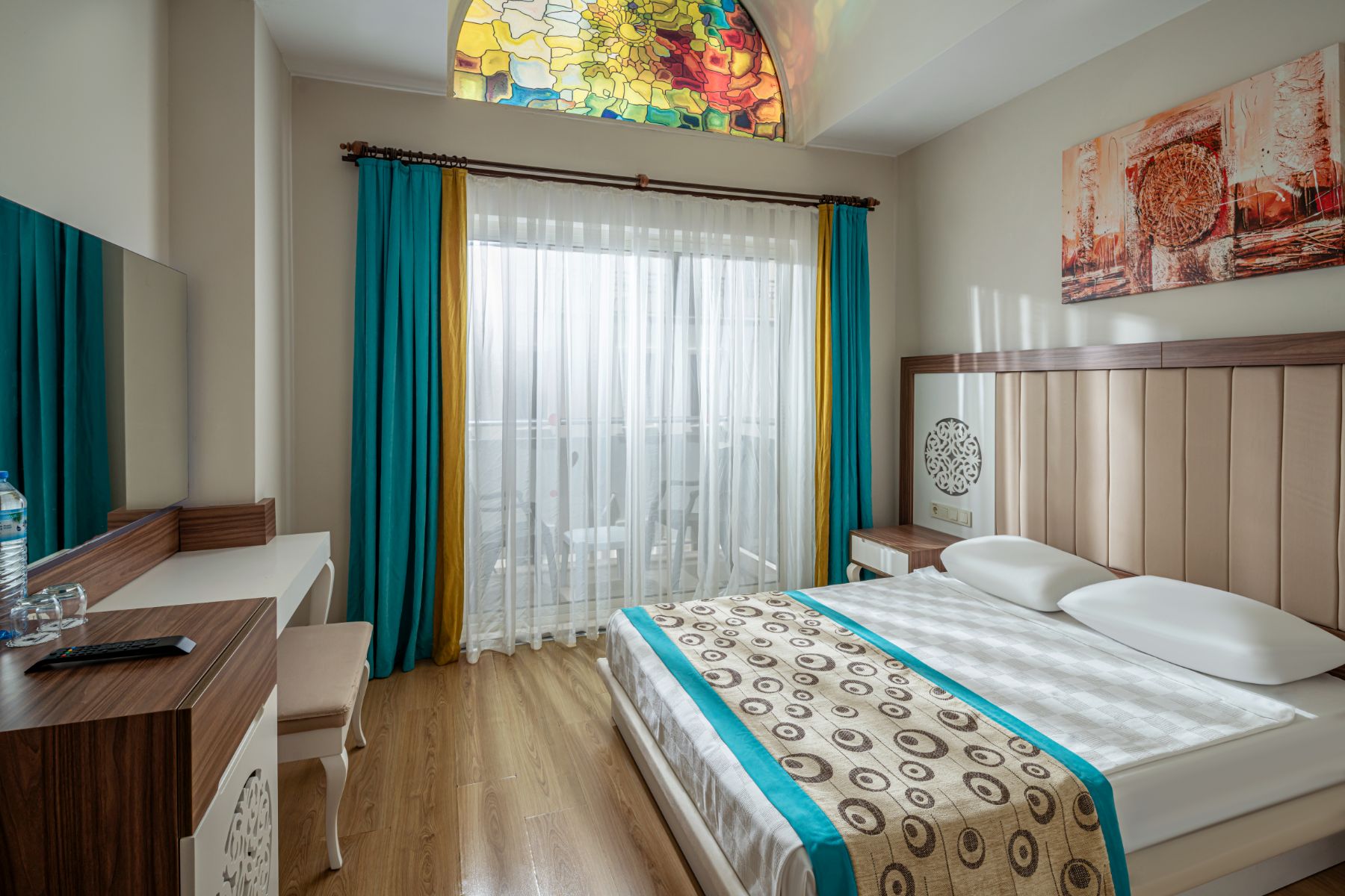 Holiday Park Resort – Slaapkamer, Okurcalar