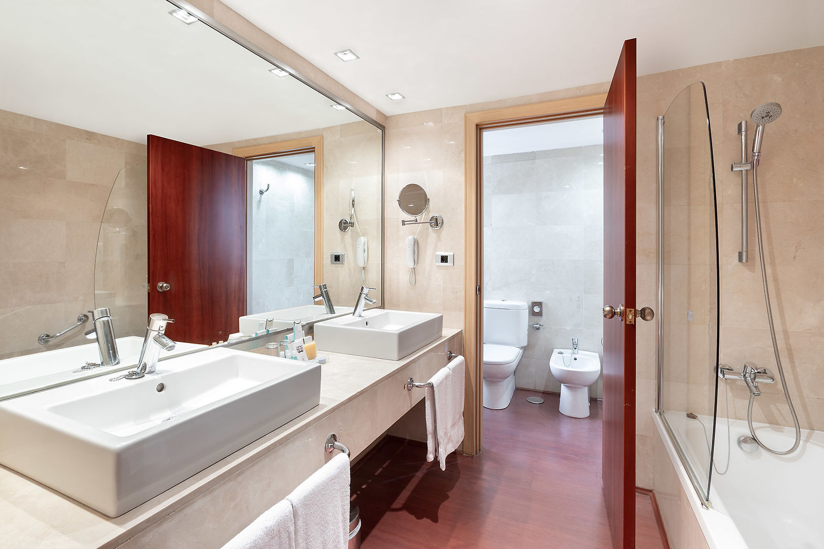 Hotel Cristina by Tigotan – Badkamer, Las Palmas