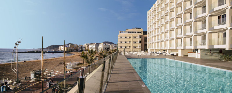 Hotel Cristina by Tigotan – Zwembad aan strand, Las Palmas
