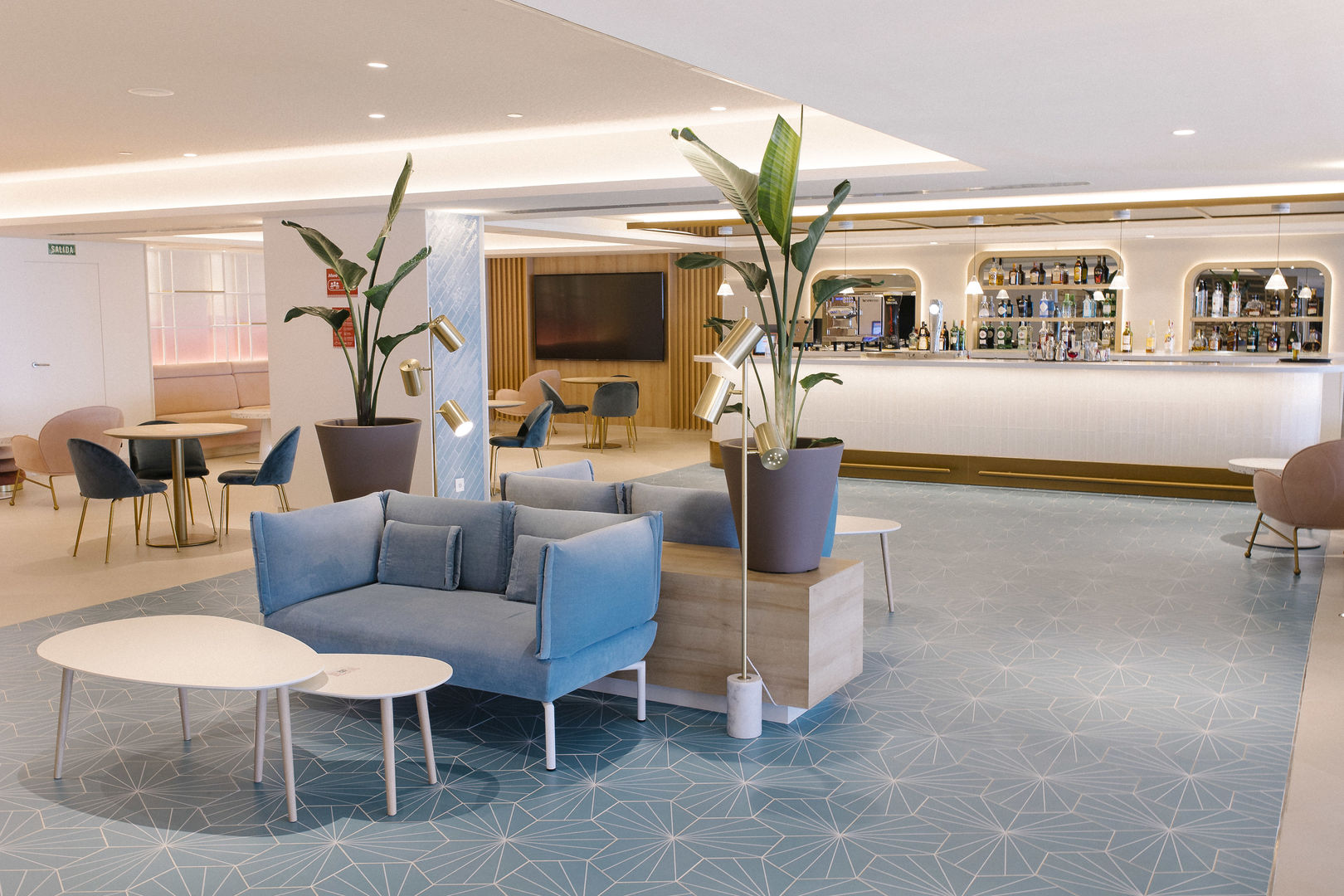 Hotel Cristina by Tigotan – Lounge, Las Palmas