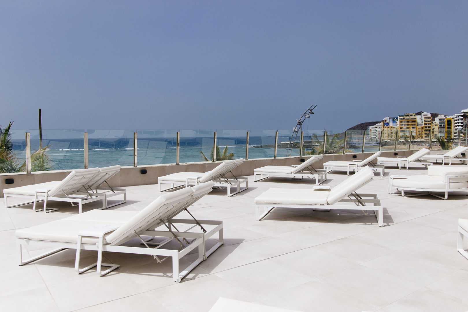 Hotel Cristina by Tigotan – Zonneterras, Las Palmas