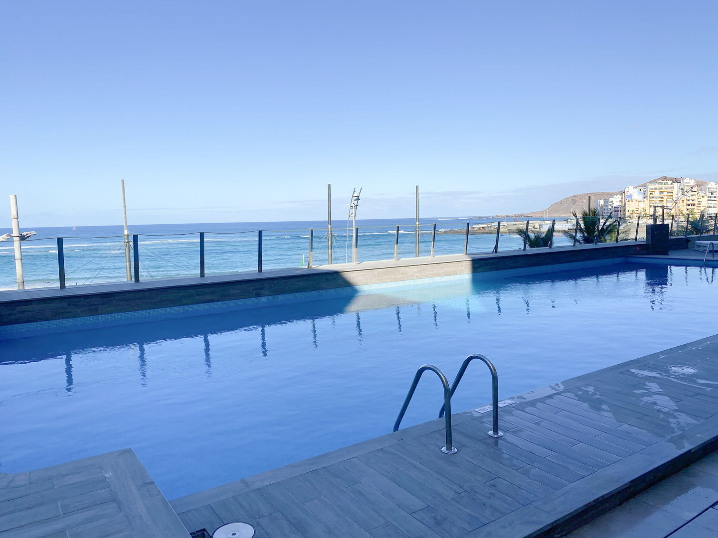 Hotel Cristina by Tigotan – Zwembad aan zee, Las Palmas