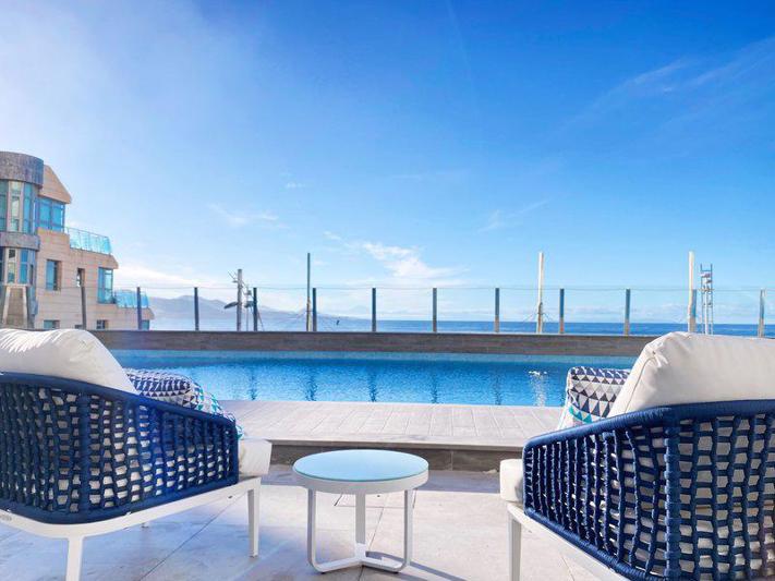 Hotel Cristina by Tigotan – Zwembad met zeezicht, Las Palmas