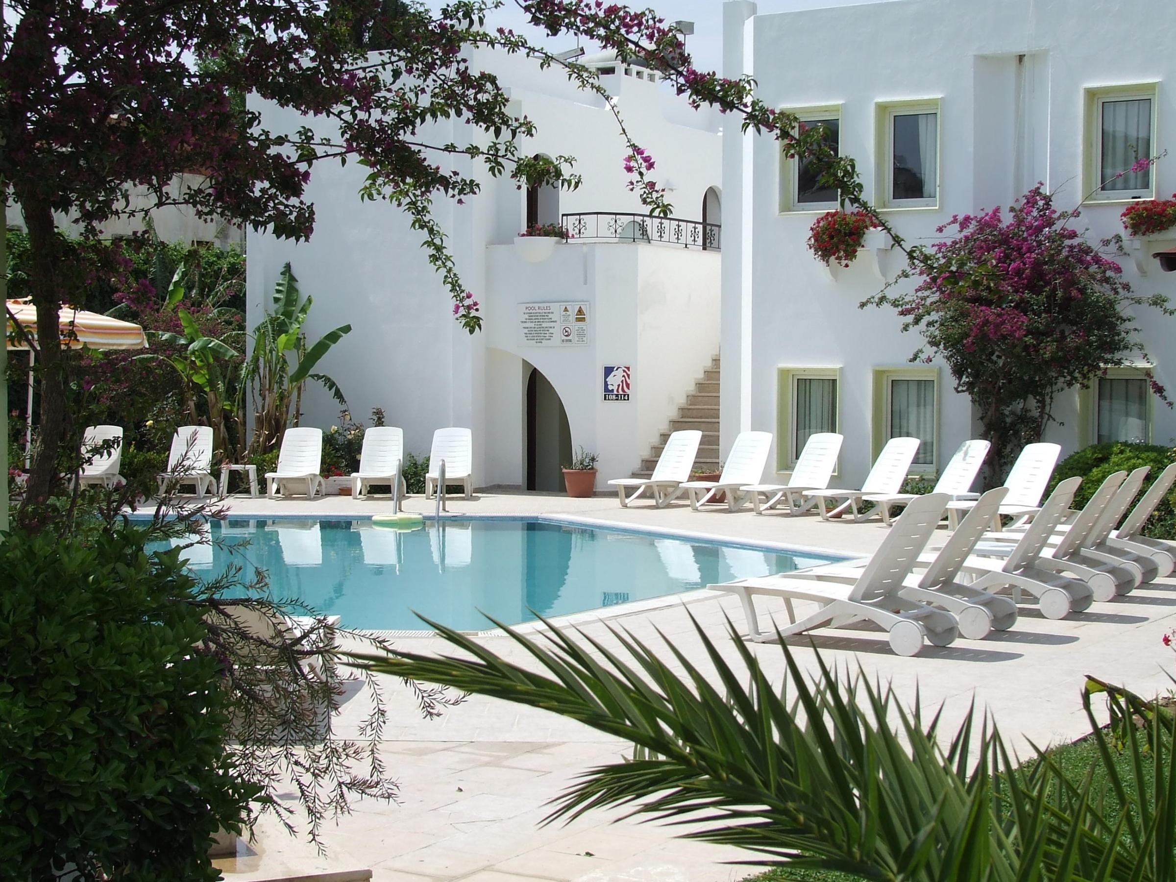 Hotel Costa Bodrum City cover