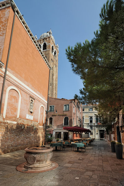 Hotel Tintoretto