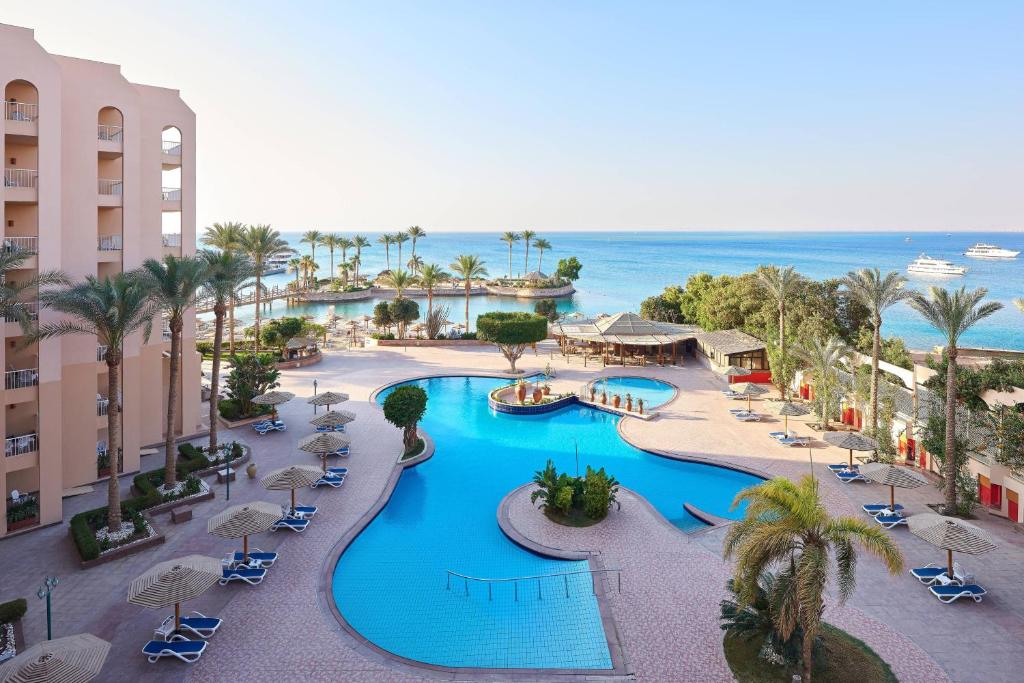 Hurghada Marriott Beach Resort cover