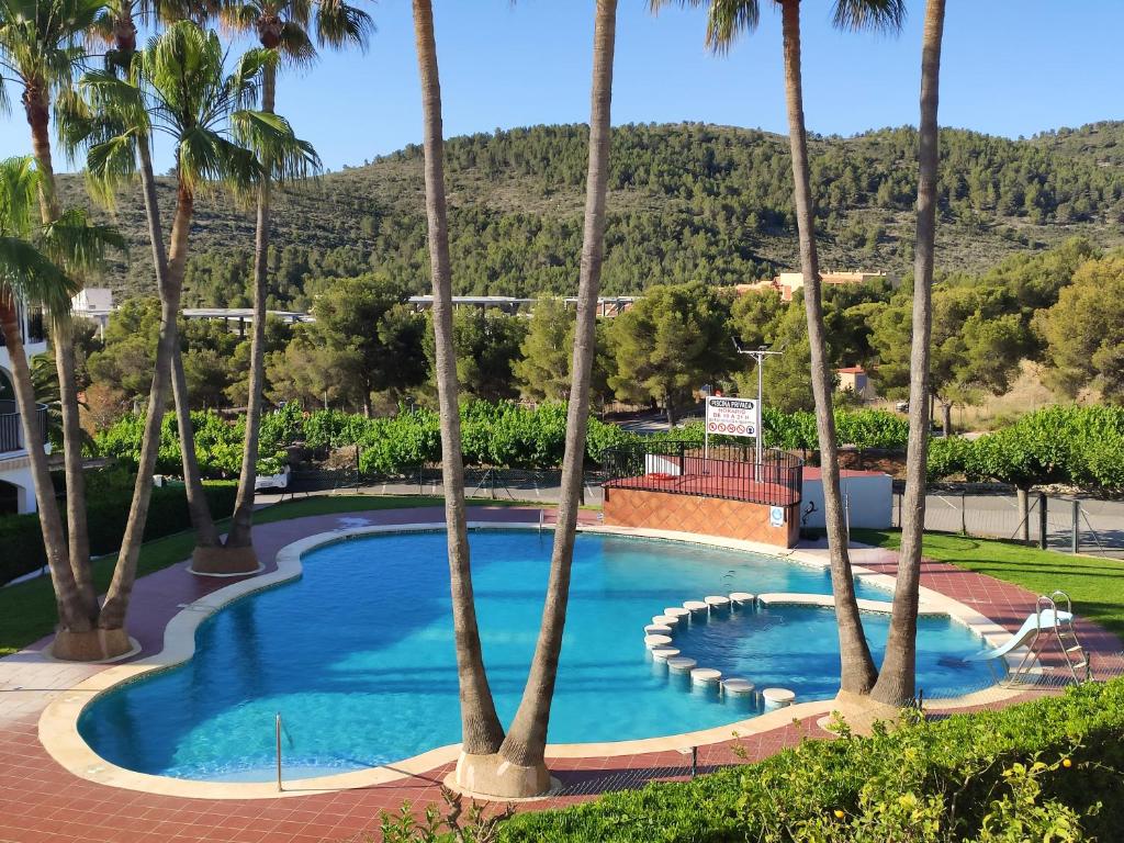 Apartamentos Tierra de Irta 3000