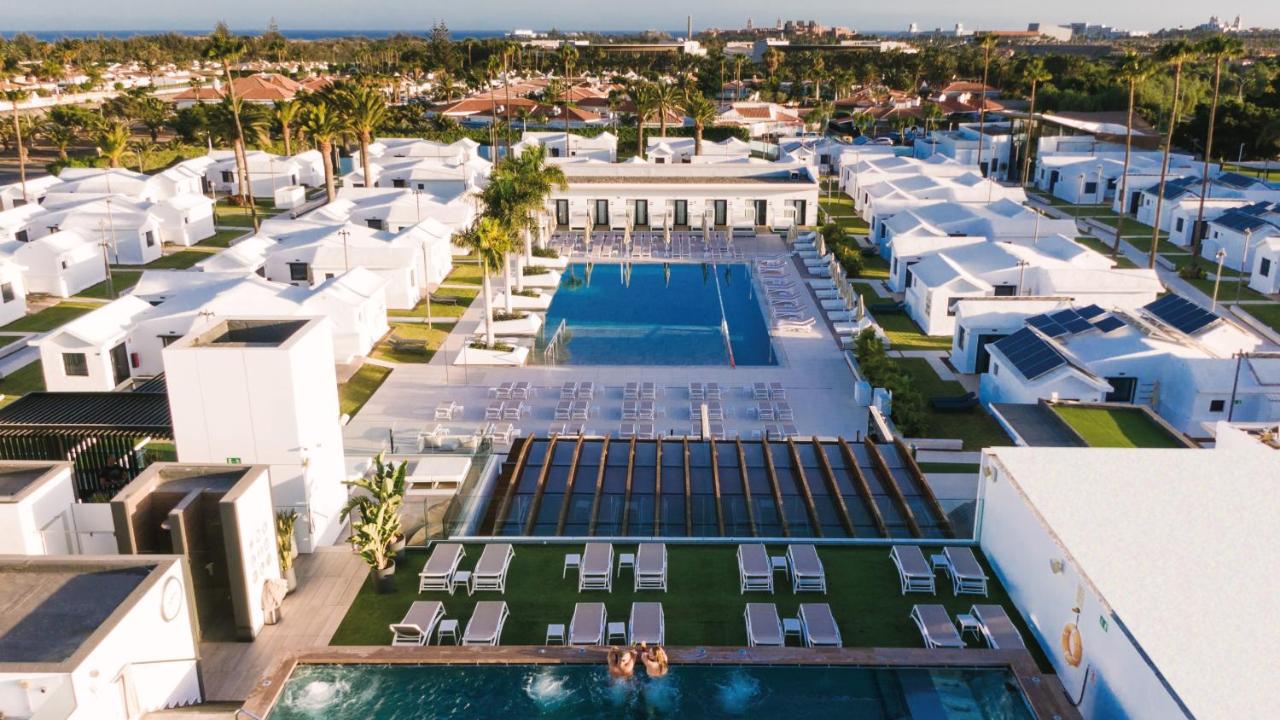 Club Maspalomas Suites & Spa – Resort vanuit de lucht, Maspalomas