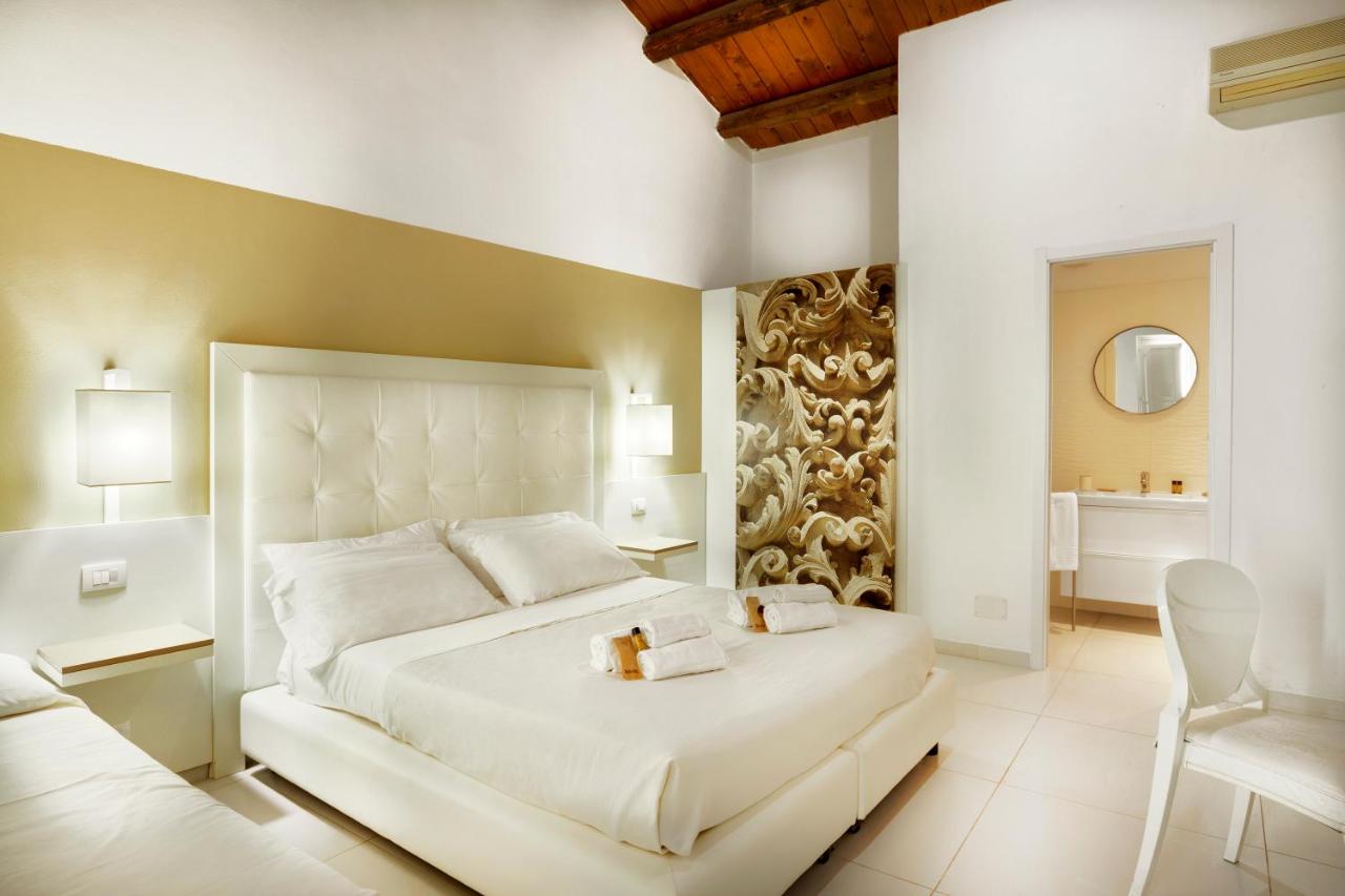 Villa Principe di Belmonte – Slaapkamer, Ispica