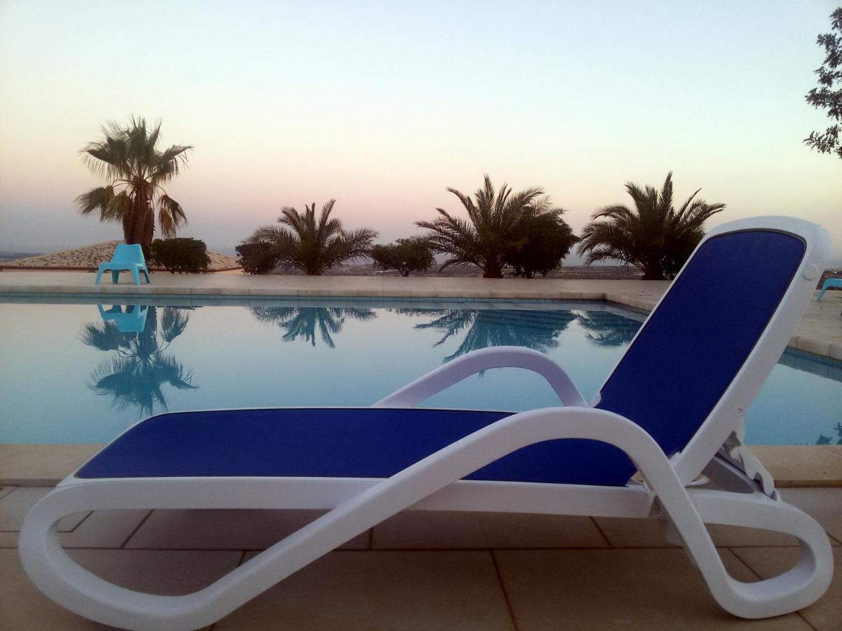 Villa Principe di Belmonte – Ligbed bij zonsondergang, Ispica