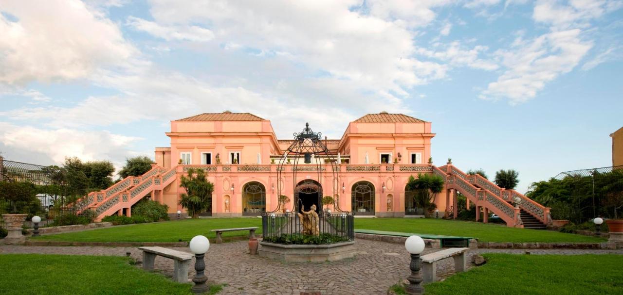 Villa Signorini – Villa met tuin, Ercolano