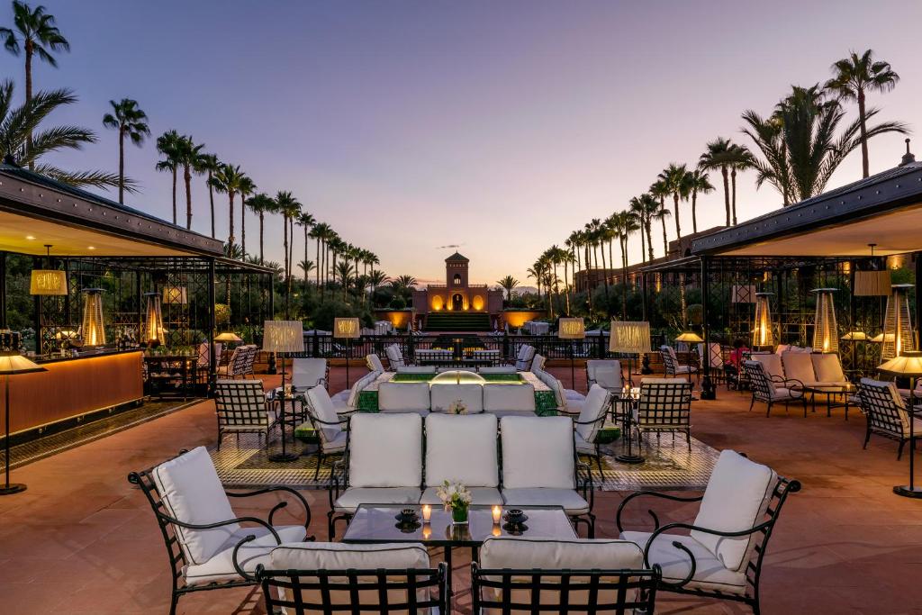 Selman Marrakech cover