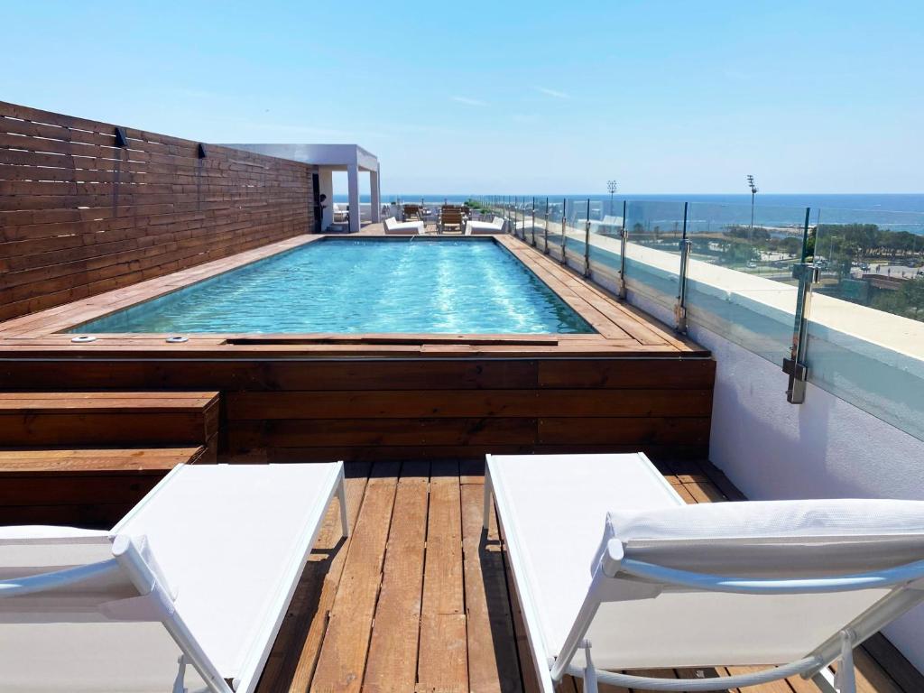 EuroHotel Barcelona Diagonal Port cover