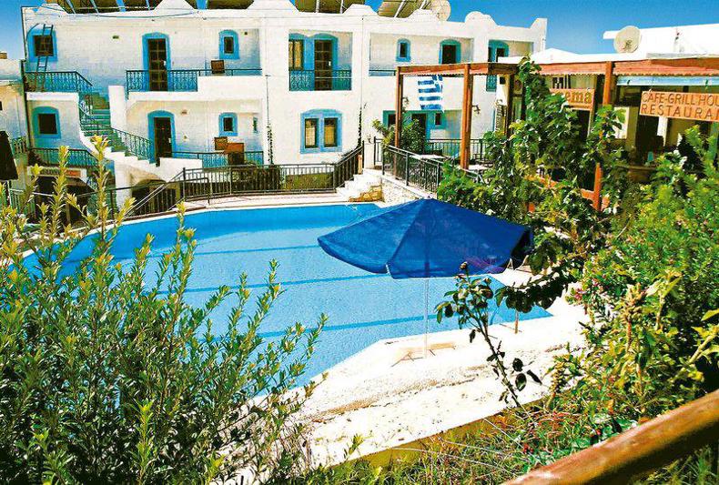 Ariadne Hotel cover