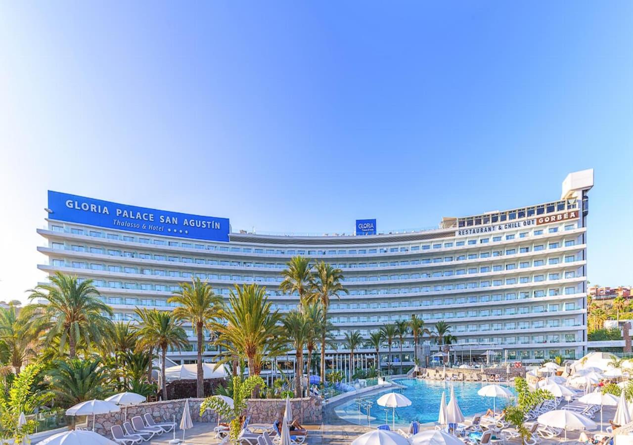 Gloria Palace San Agustin Thalasso – Hotel met palmen, San Agustín