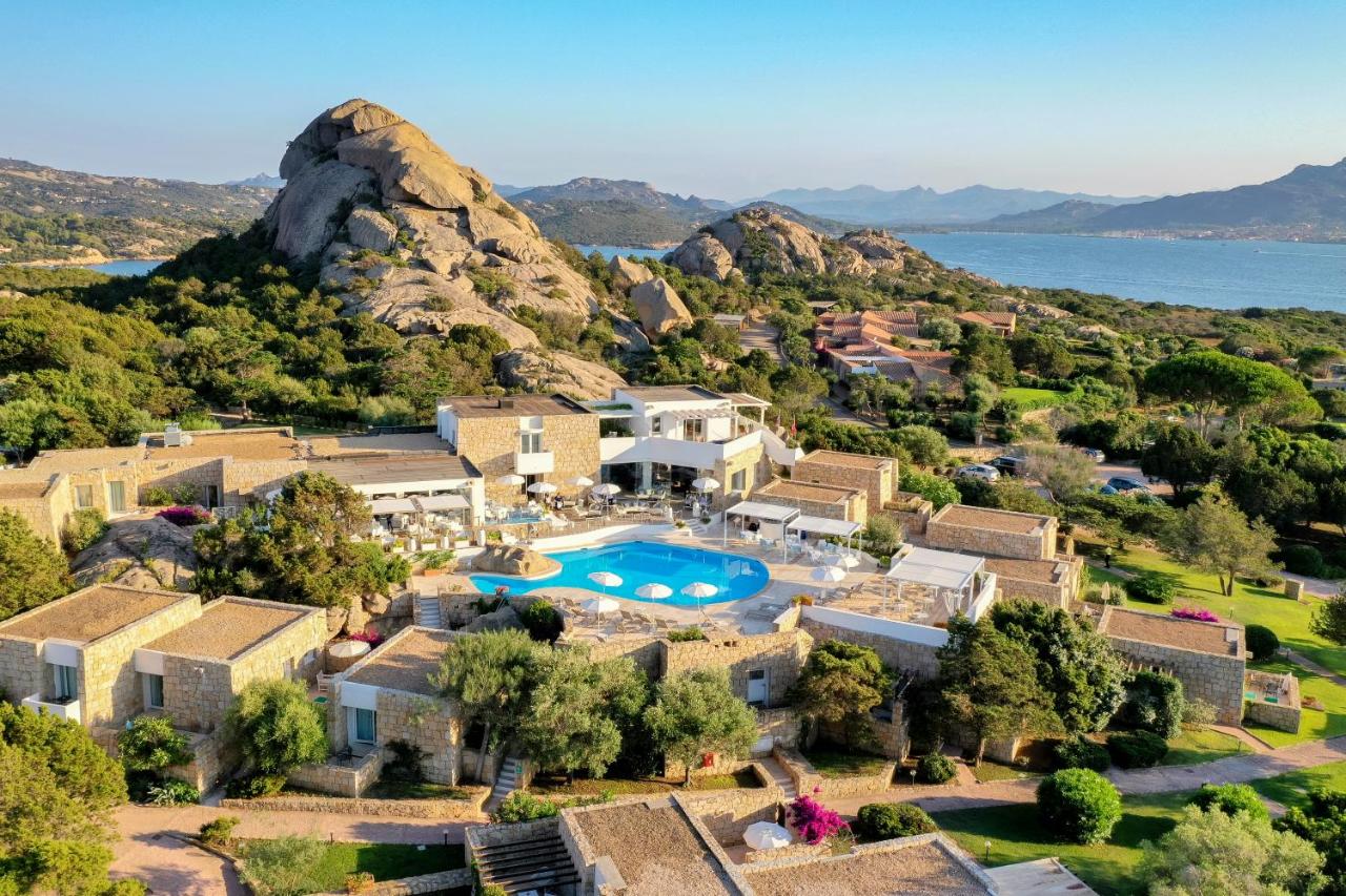 Grand Relais dei Nuraghi – Resort in heuvels, Baja Sardinia