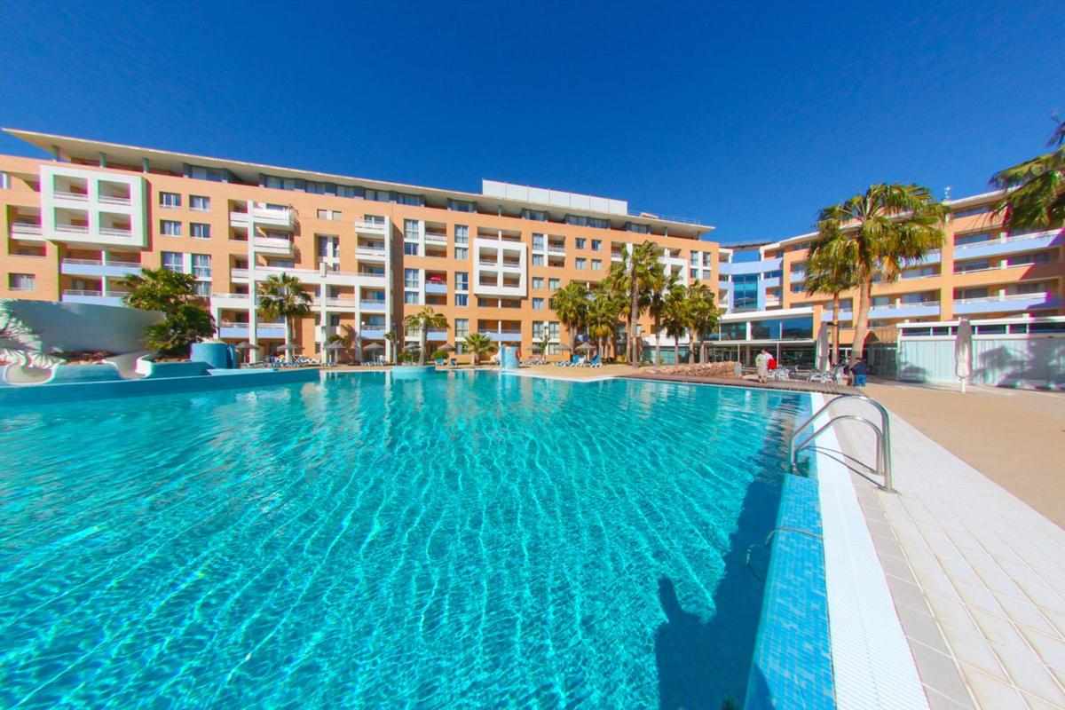 Hotel Neptuno, Roquetas de Mar
