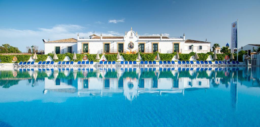 Globales Pueblo Andaluz cover