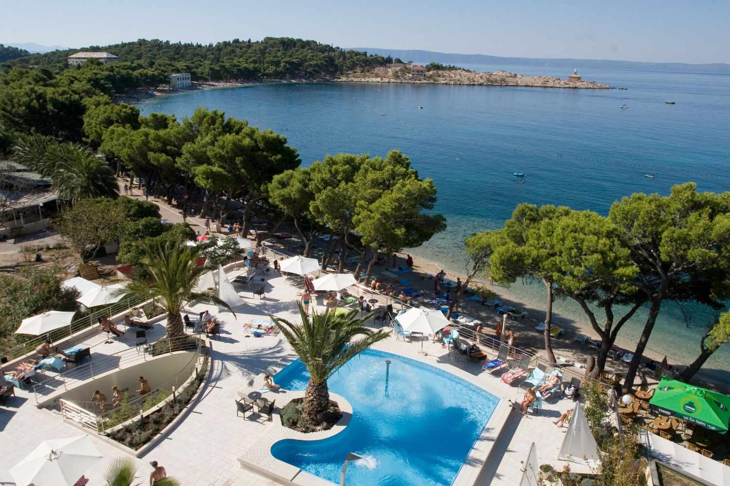 Hotel Park Makarska