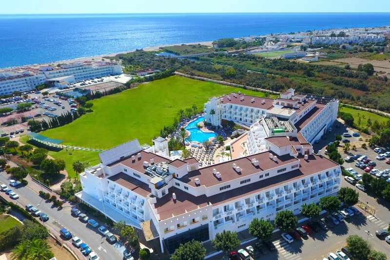 Hotel Servigroup Marina Mar – Resort van boven, Mojacar