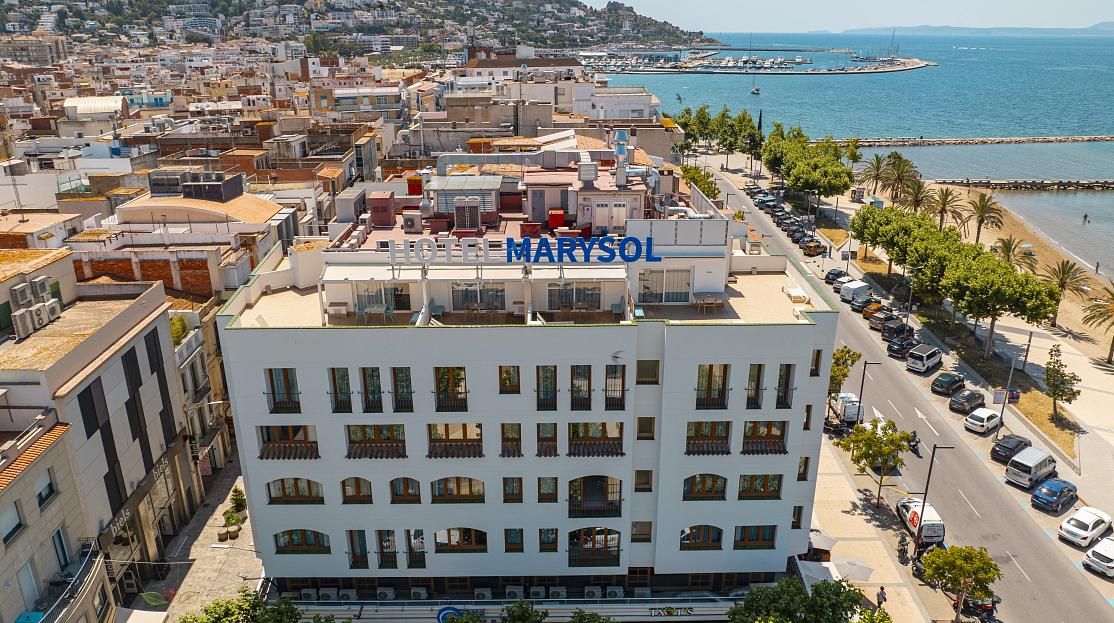 Prestige Hotel Mar y Sol Elit – Hotel aan de kust, Roses