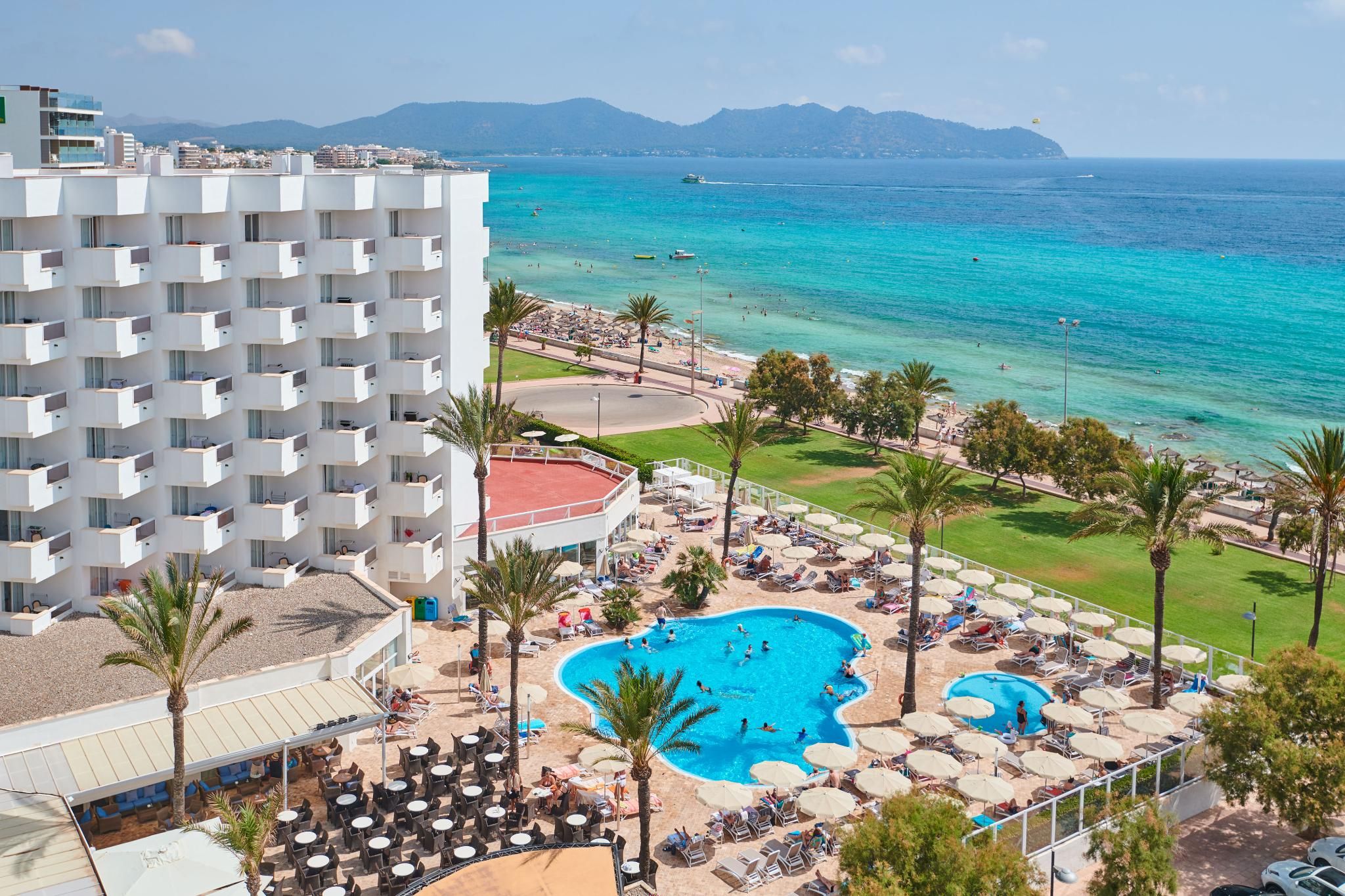 Hipotels Cala Millor Park, Cala Millor