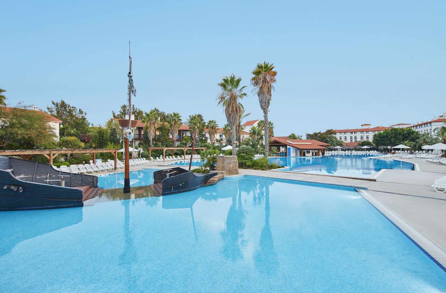 Hotel El Paso at PortAventura World cover