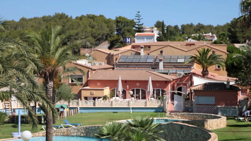 Aparthotel Pinosol – Appartementen met tuin, Jávea/Xàbia
