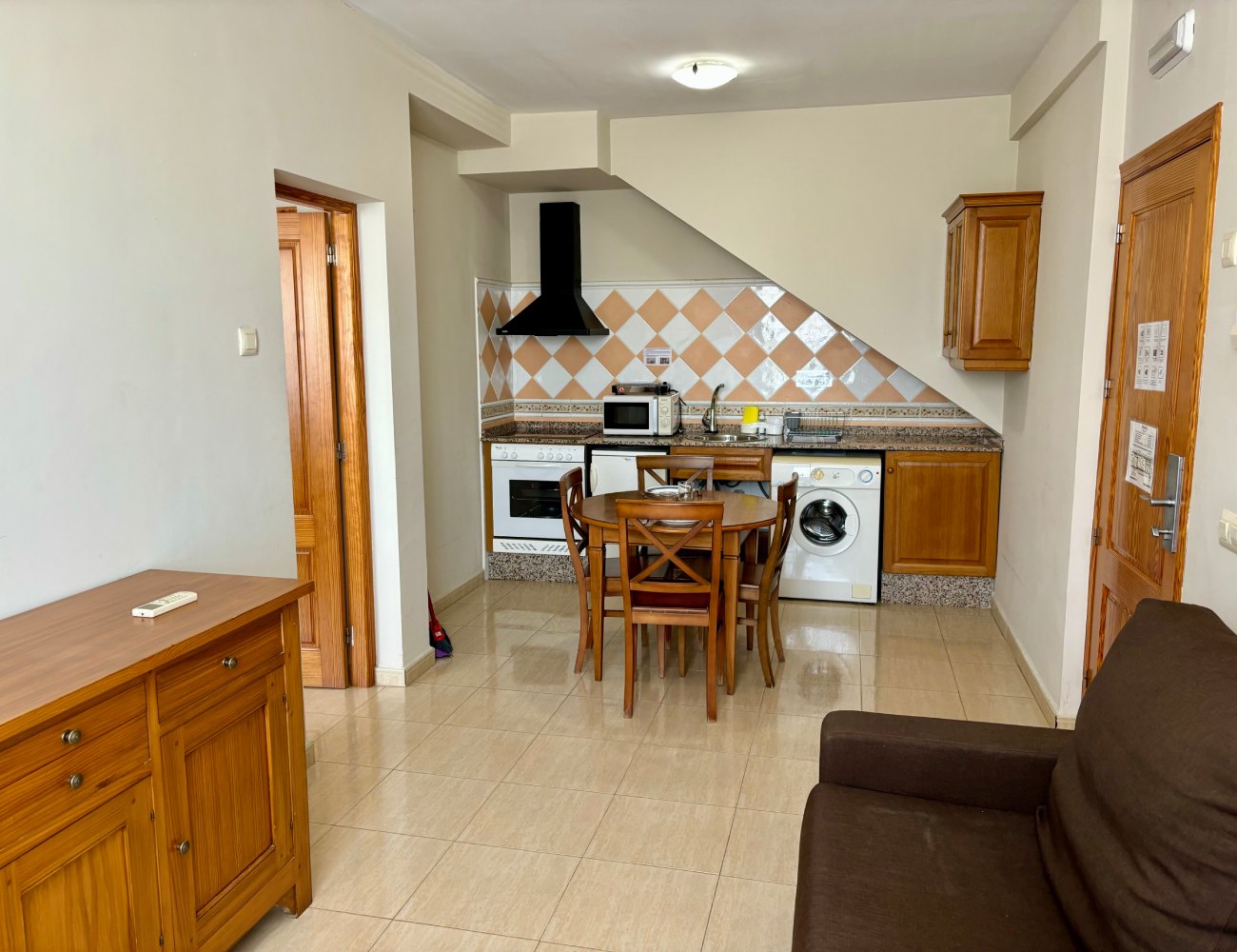 Aparthotel Pinosol – Keuken, Jávea/Xàbia