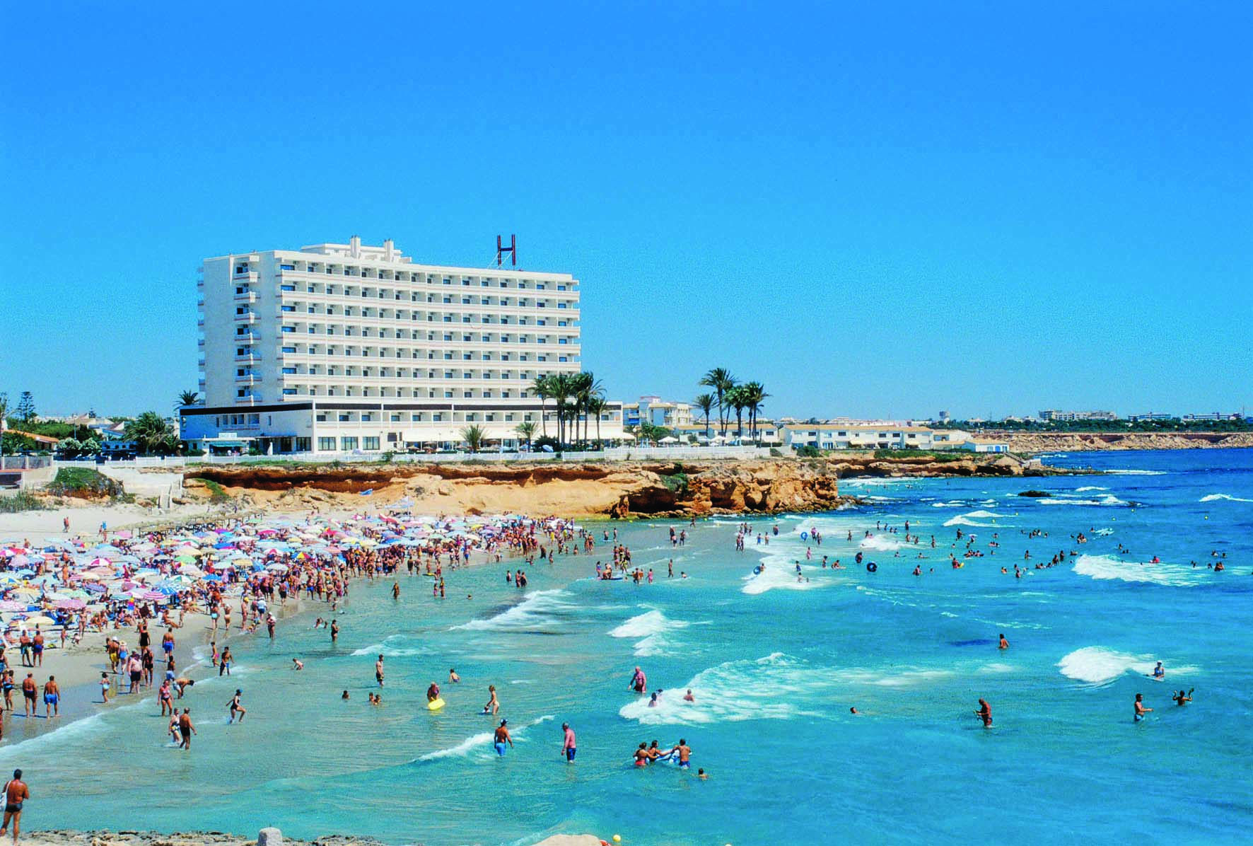 Hotel Servigroup La Zenia cover