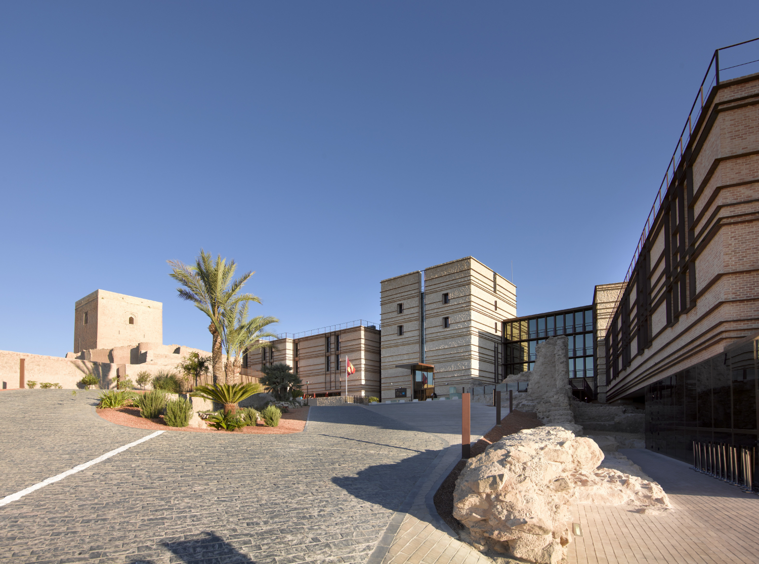 Parador de Lorca cover