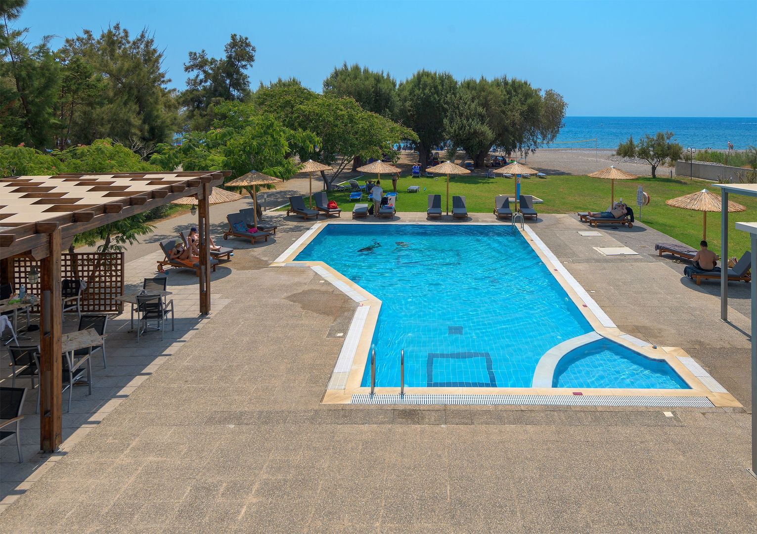 Stafilia Beach cover
