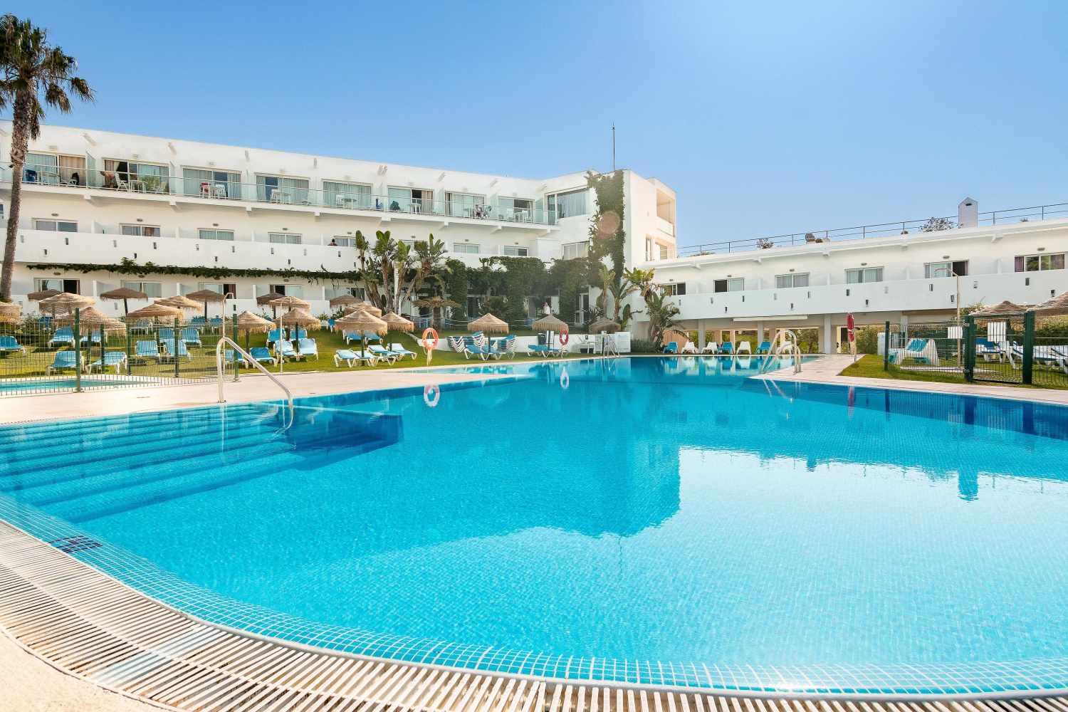 FERGUS Conil Park – Zwembad, Conil de la Frontera