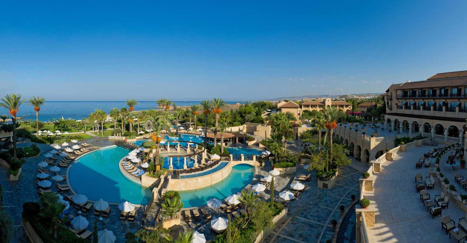 Elysium Hotel, Paphos
