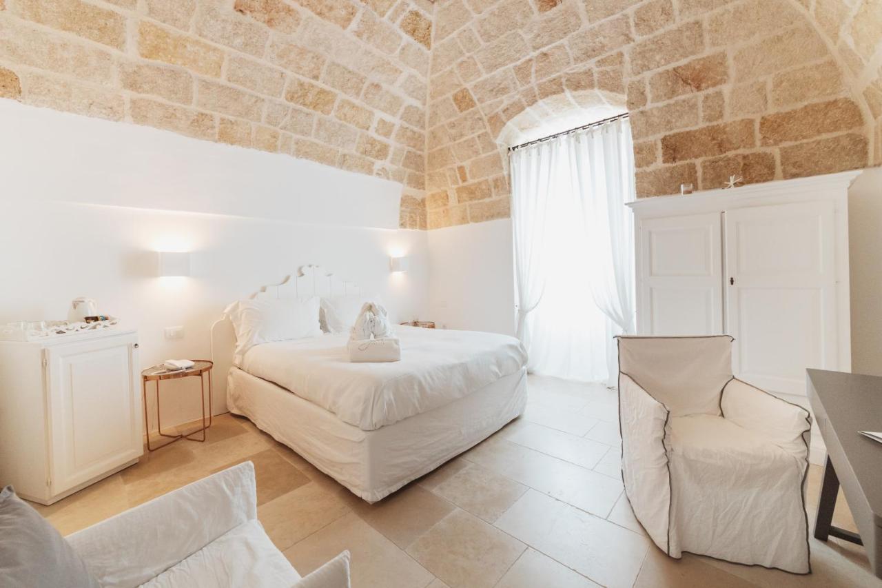 Giovì Relais – Slaapkamer, Polignano een merrie