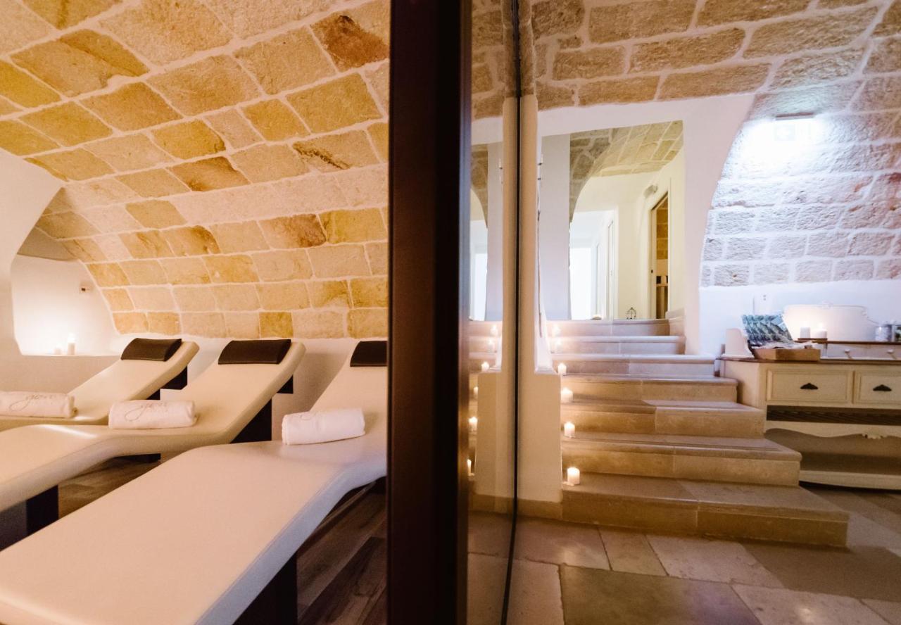 Giovì Relais – Relaxruimte, Polignano een merrie