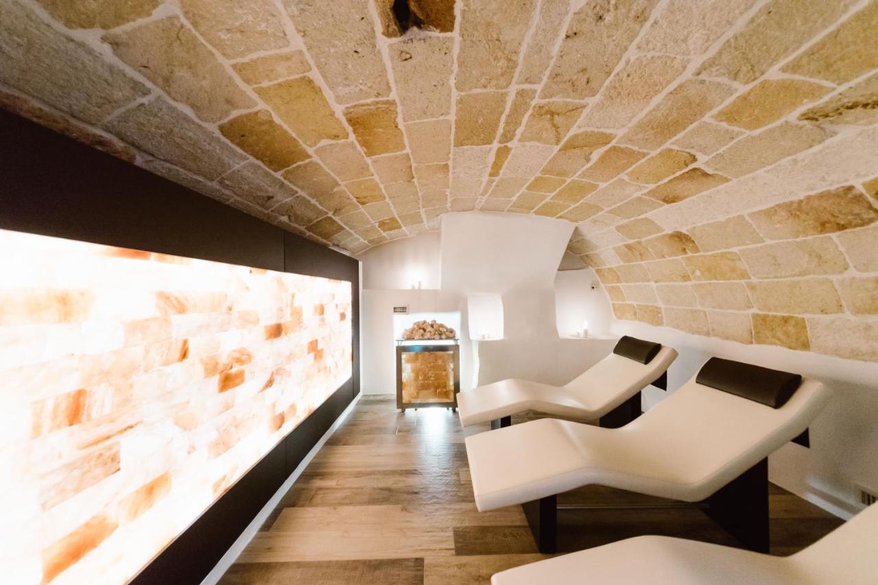Giovì Relais – Spa met zoutwand, Polignano een merrie