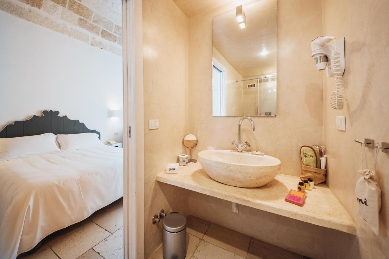 Giovì Relais – Badkamer, Polignano een merrie