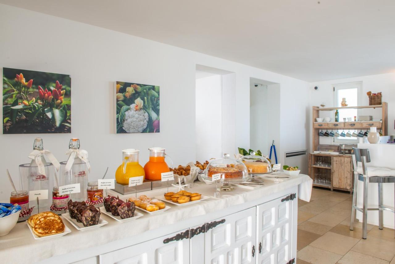 Giovì Relais – Ontbijtbuffet, Polignano een merrie