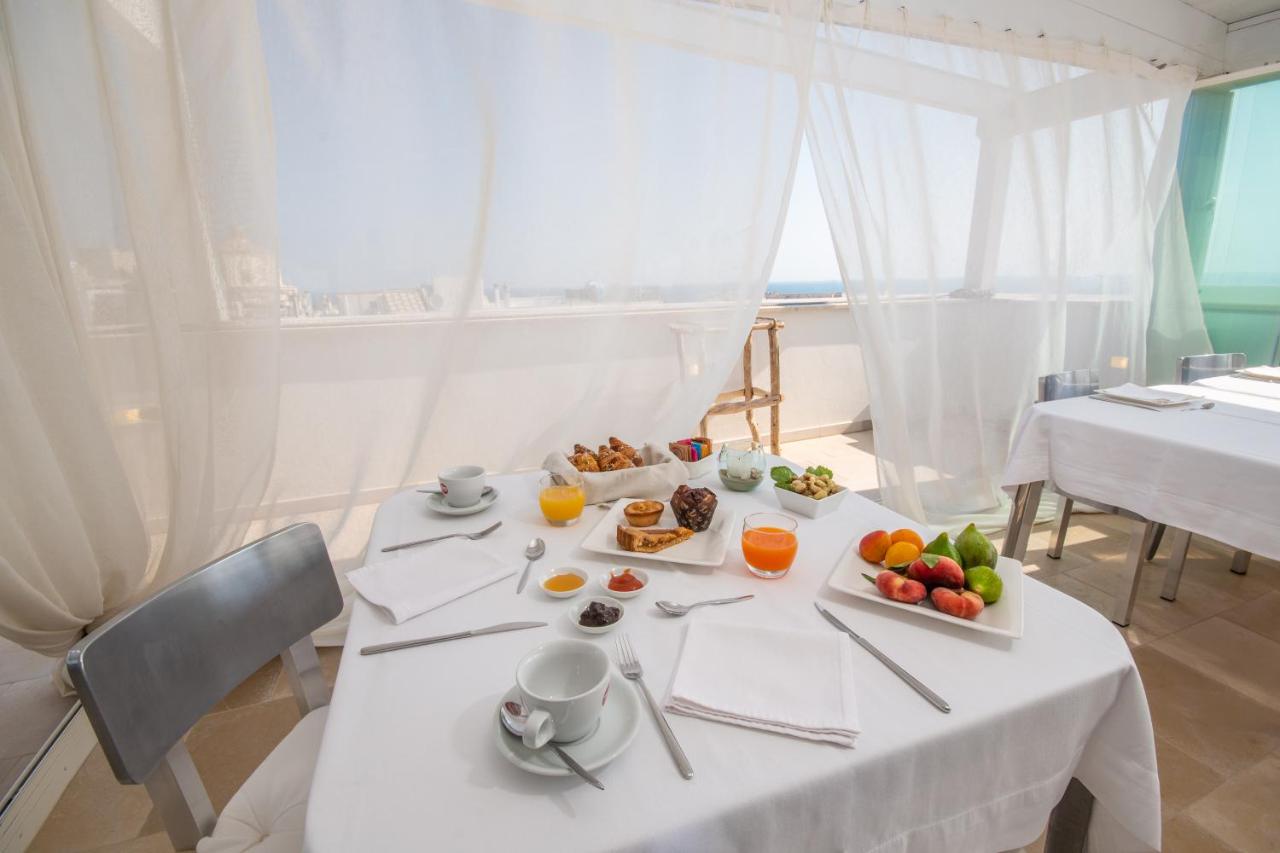 Giovì Relais – Ontbijt op het terras, Polignano een merrie